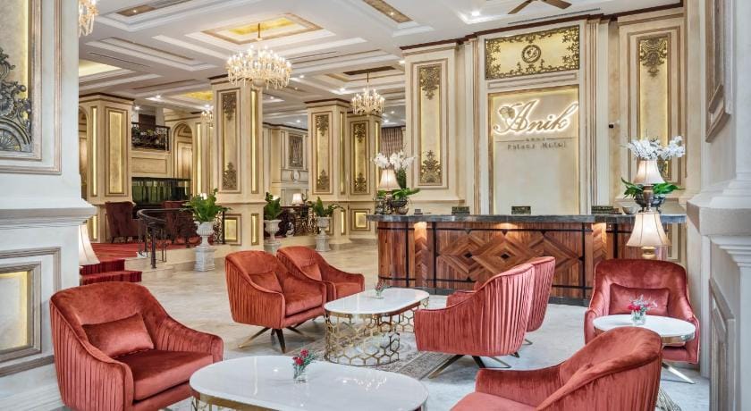 Anik Palace Hotel Hotel in Phnom Penh Province