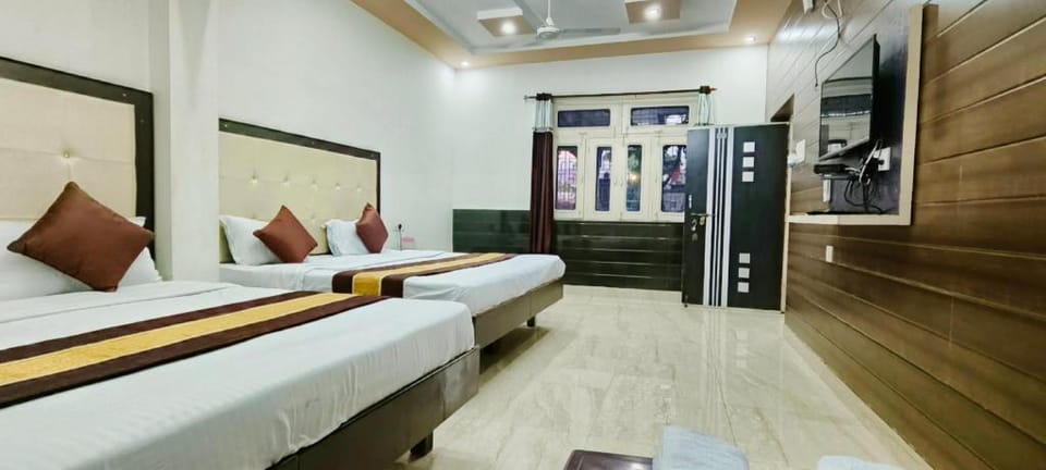 Hotel Prabhat Palace Hotel in Rajasthan