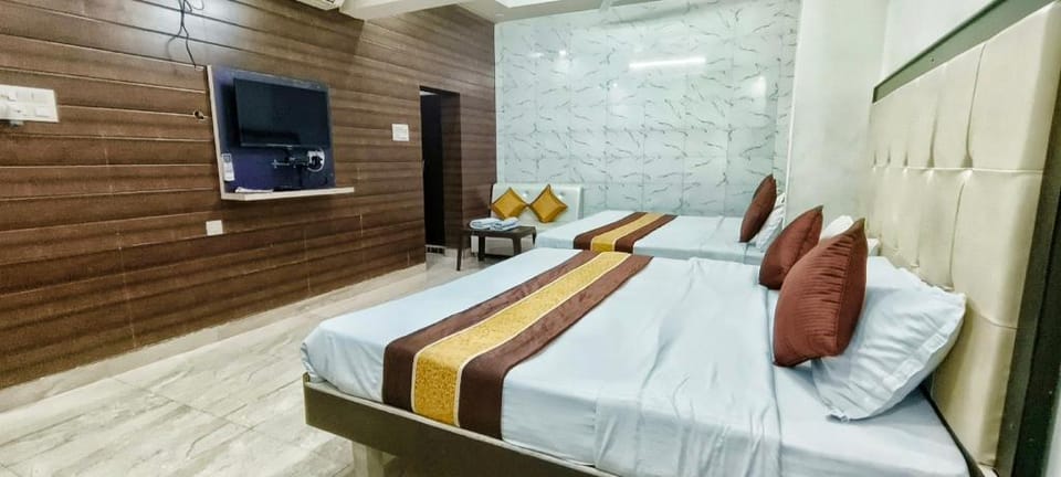 Hotel Prabhat Palace Hotel in Rajasthan
