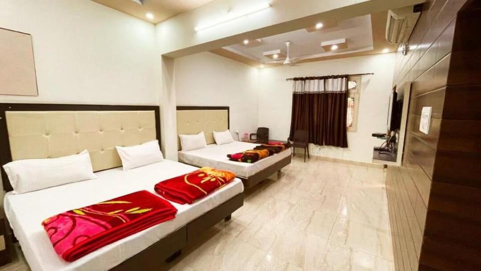 Hotel Prabhat Palace Hotel in Rajasthan