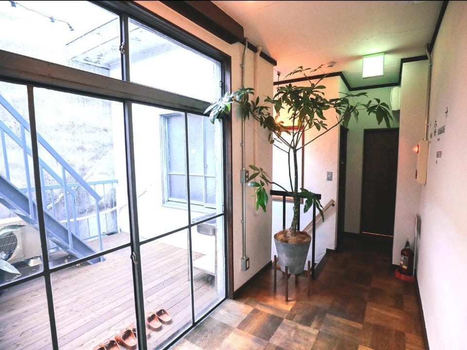 nirasakiyaSTAY Hostel in Nagano Prefecture