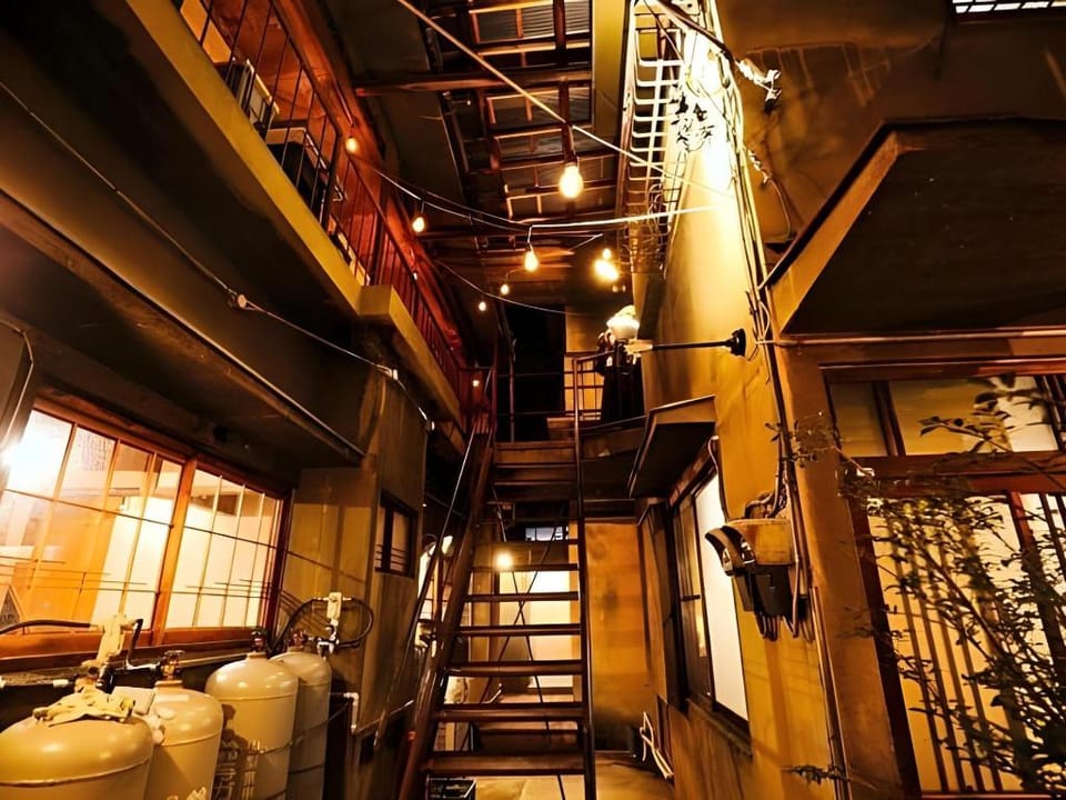 nirasakiyaSTAY Hostel in Nagano Prefecture