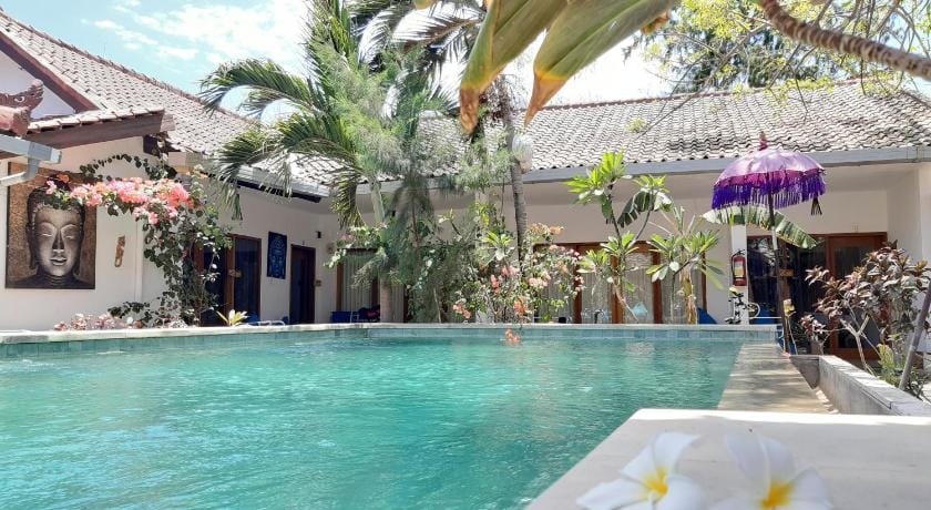 dream hotel Hotel in Pemenang