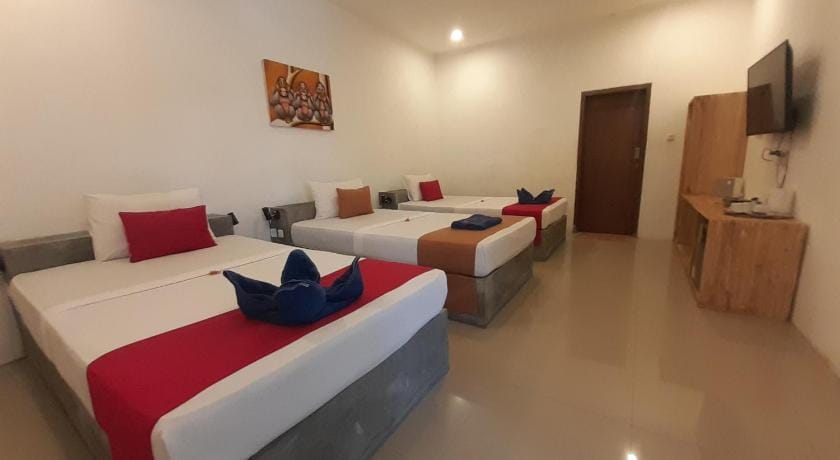 dream hotel Hotel in Pemenang