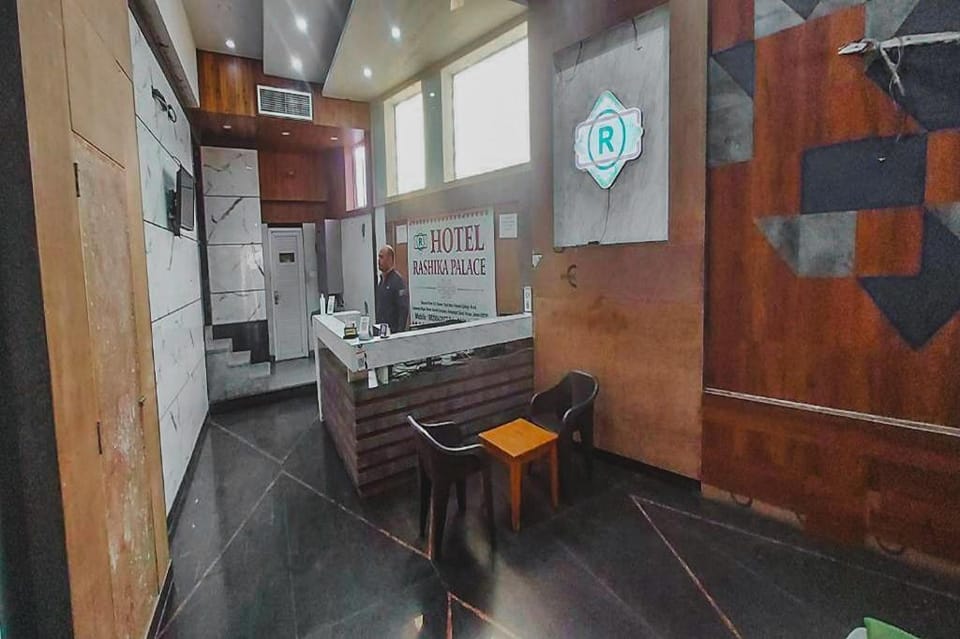 Hotel Rashika Palace Near Sindhi Camp Bus Stand Jaipur Hotel in Jaipur