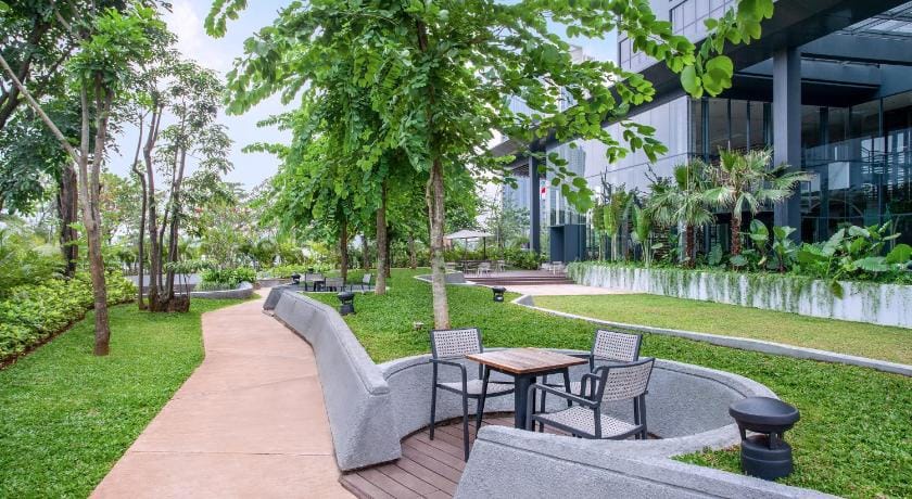 Mercure Tangerang BSD City Hotel in West Java
