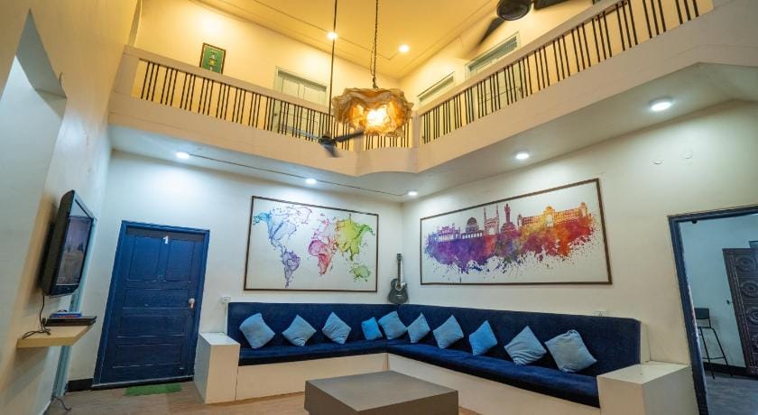 Slackpackr Hyderabad Hostel in Secunderabad