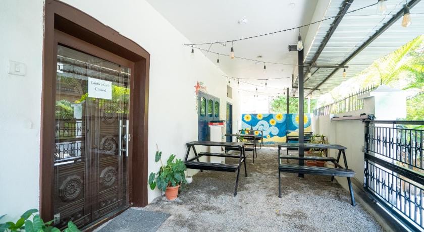 Slackpackr Hyderabad Hostel in Secunderabad