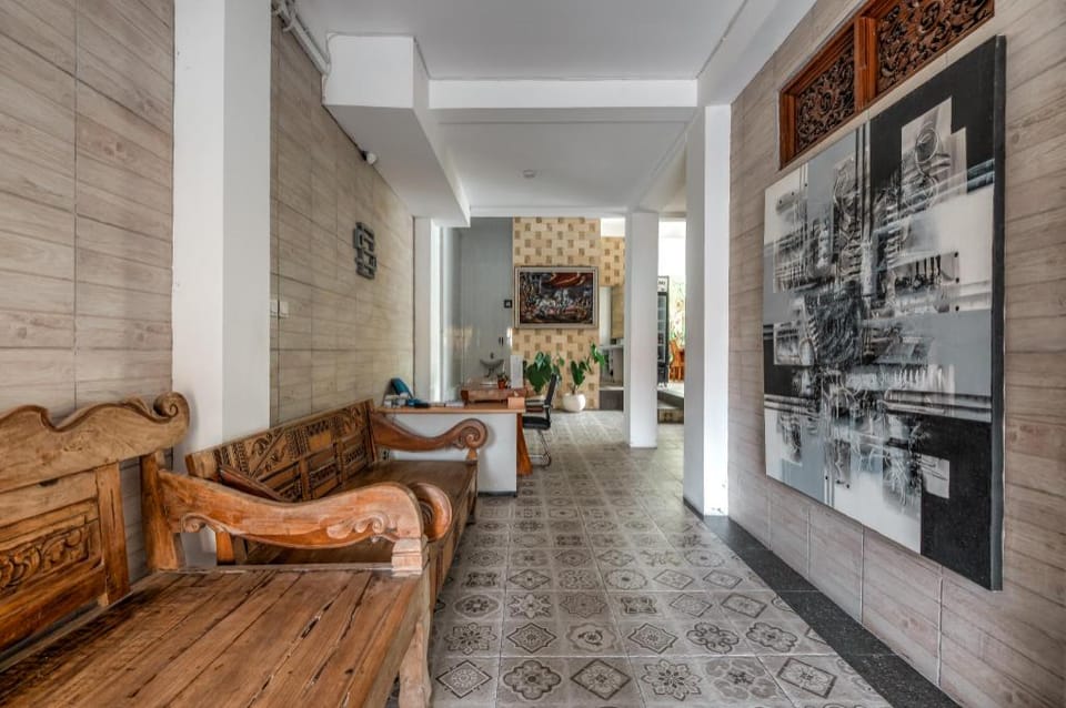 D'Sarian Seminyak Hotel in Kuta