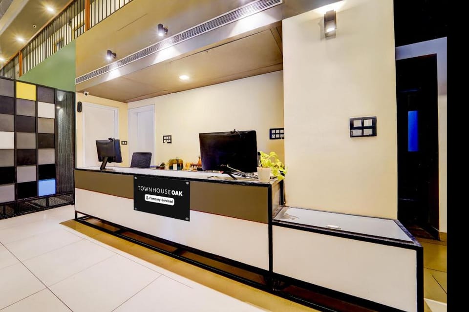 Super Townhouse Oak Mangalore Hotel in Mangaluru