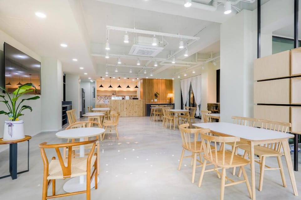 Swimeong Nolmeong Guesthouse Hotel in South Korea