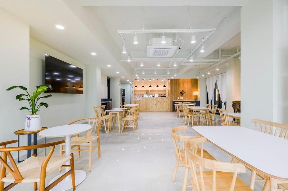Swimeong Nolmeong Guesthouse Hotel in South Korea