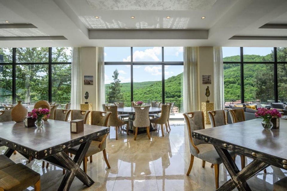 Aurora Resort, Tsaghkadzor Hotel in Armenia