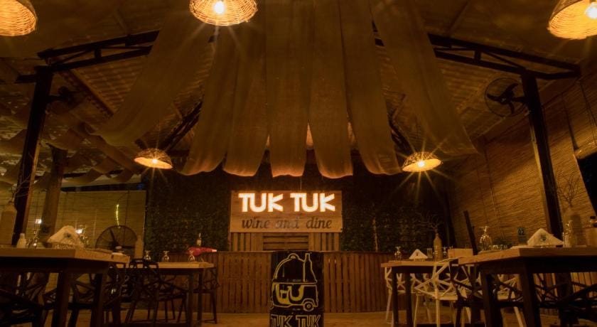 Tuk Tuk Hostel Negombo Hostel in Negombo