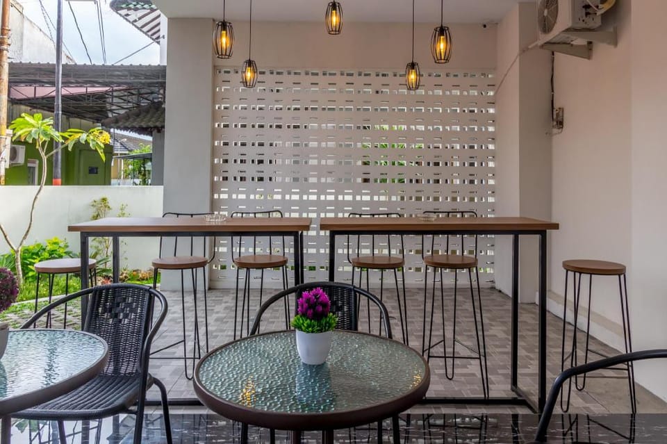 Omah Manis Taman Siswa Hostel in Yogyakarta