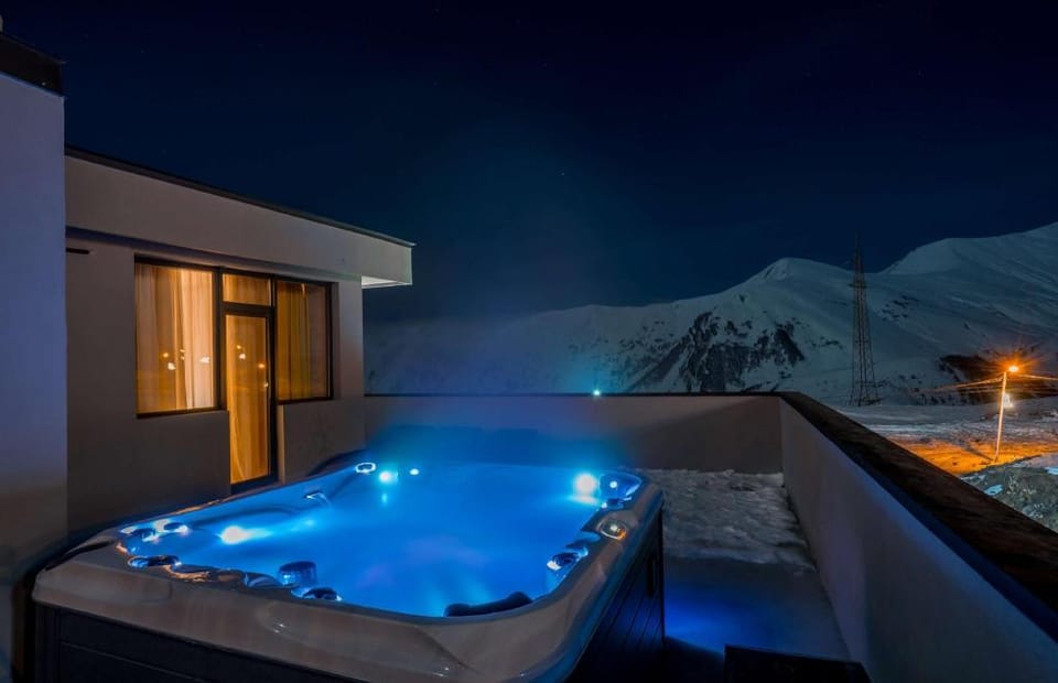 Best Western Gudauri Hotel in Georgia