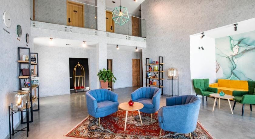 Best Western Gudauri Hotel in Georgia