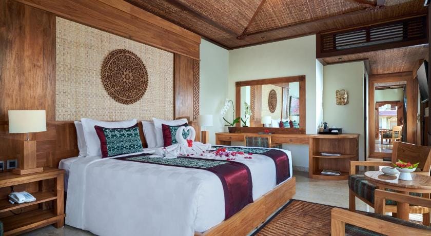 Sakti Garden Resort & Spa Resort in Ubud