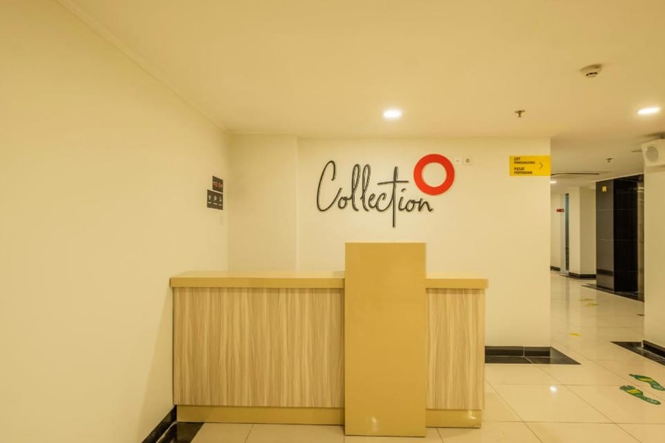 SUPER OYO Collection O Hotel Pasar Baru Heritage Hotel in Bandung