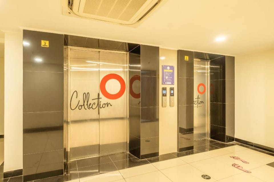 SUPER OYO Collection O Hotel Pasar Baru Heritage Hotel in Bandung