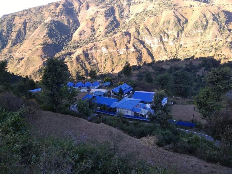 Blue Canvas Resort Chakrata Hotel in Uttarakhand