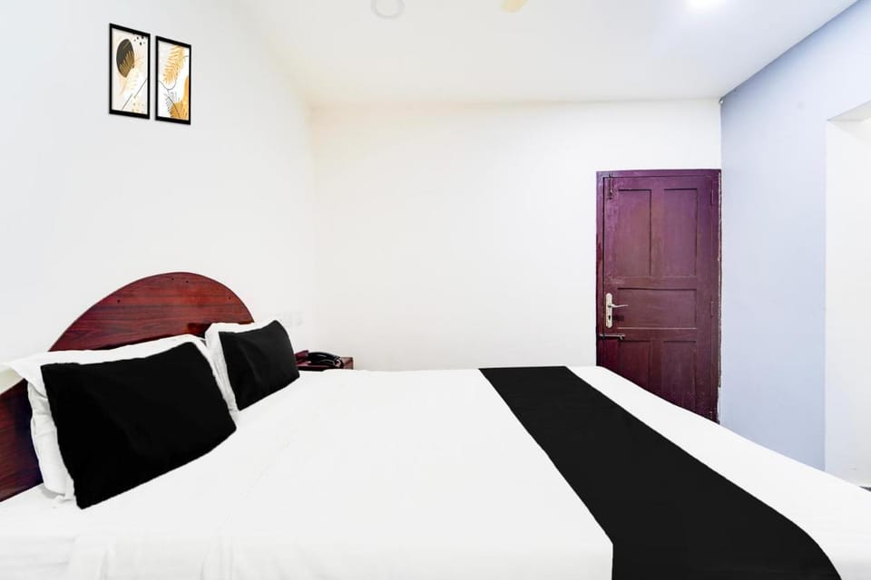 Super Hotel O Kanyakumari Near Sunrise View formerly Jaisas Paradise Hotel in Tamil Nadu