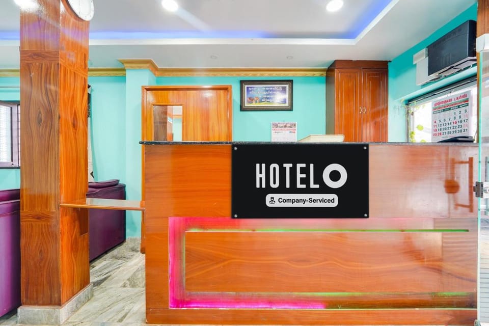 Super Hotel O Kanyakumari Near Sunrise View formerly Jaisas Paradise Hotel in Tamil Nadu