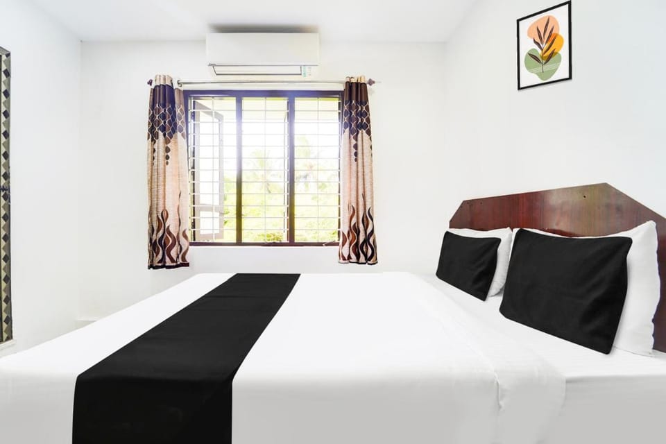 Super Hotel O Kanyakumari Near Sunrise View formerly Jaisas Paradise Hotel in Tamil Nadu