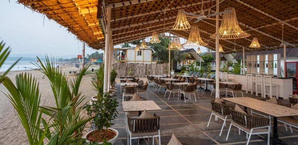 Royal Agonda Apartment in Agonda