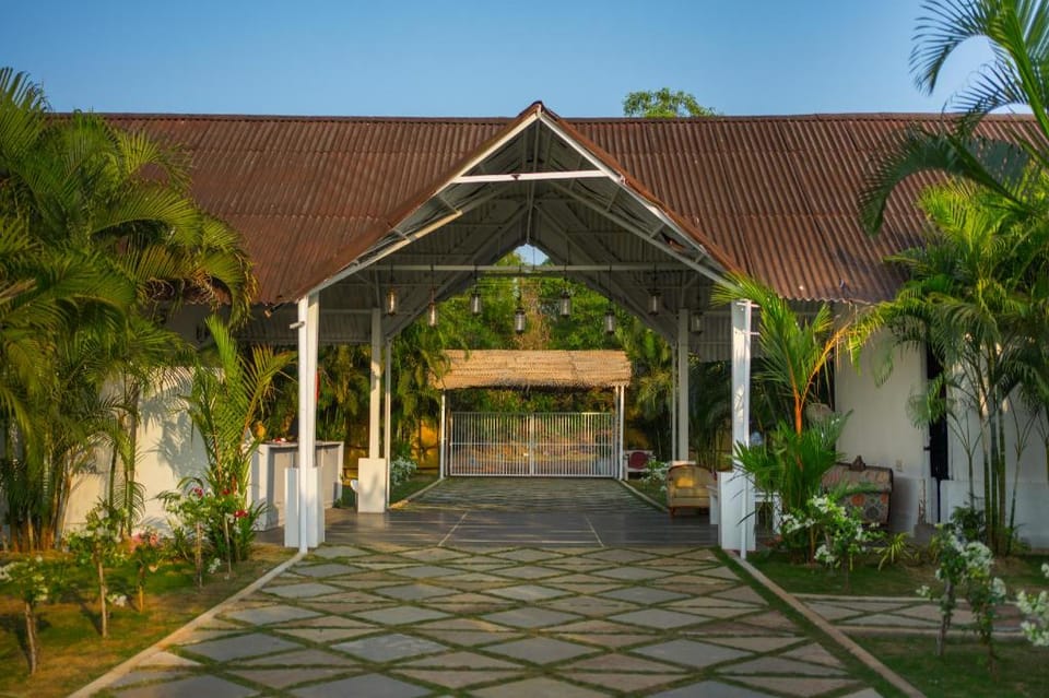 Royal Agonda Apartment in Agonda