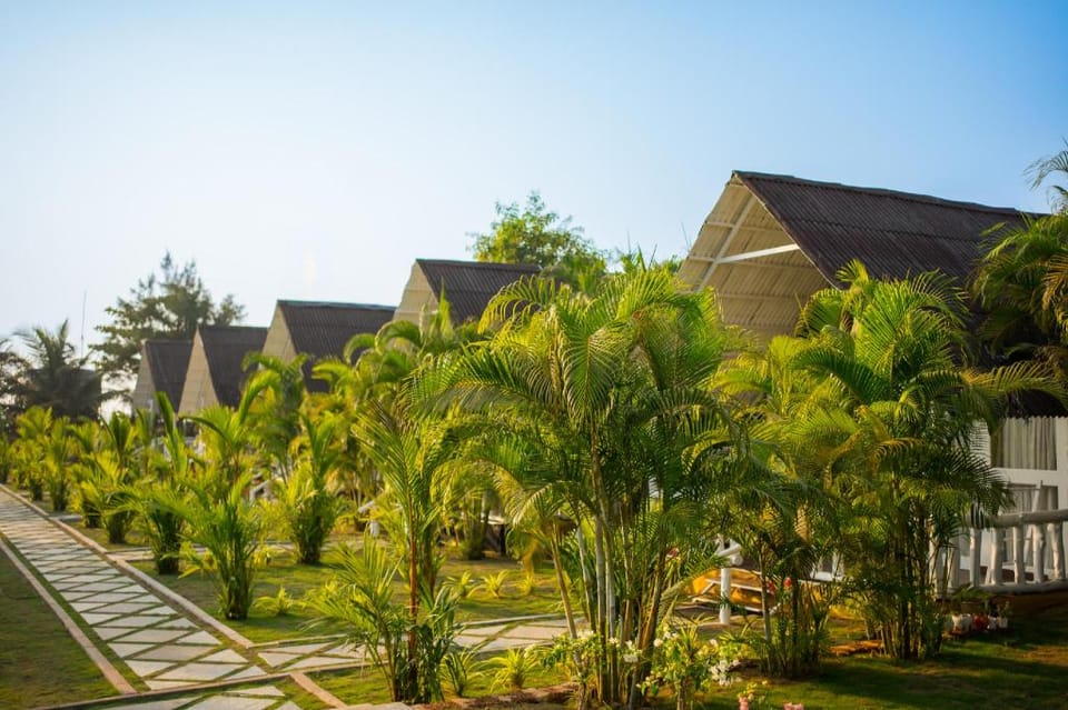 Royal Agonda Apartment in Agonda