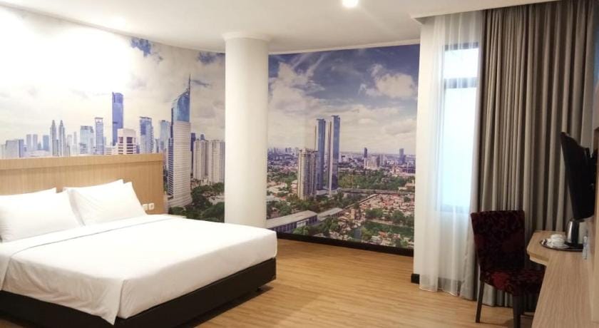 GiiA Sanno Hotel Pluit Hotel in Jakarta
