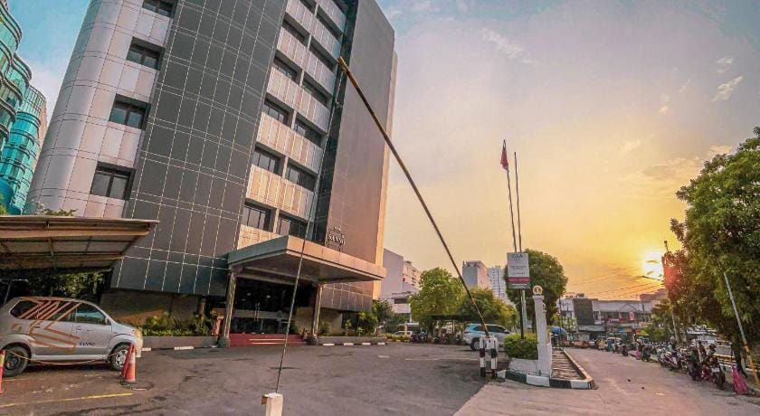 GiiA Sanno Hotel Pluit Hotel in Jakarta