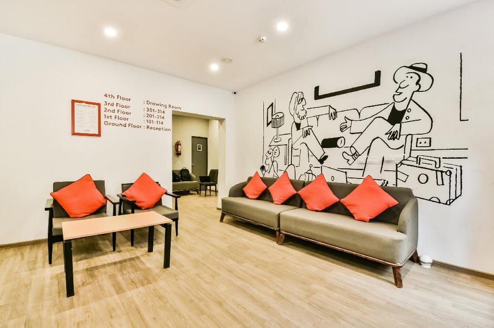 Townhouse Menka Hotel in India