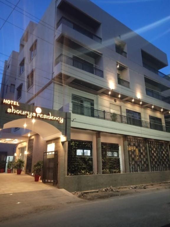 Shourya Residency Gulab Bagh Hotel in Udaipur