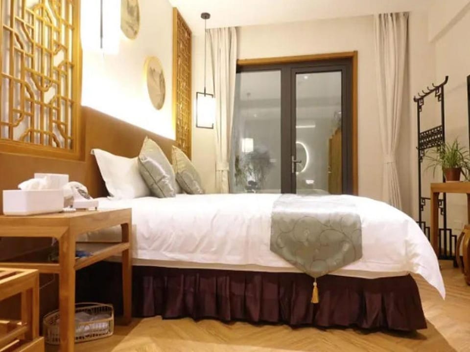 Kuandu resort hotel (east urban gate branch) Hotel in Nanjing