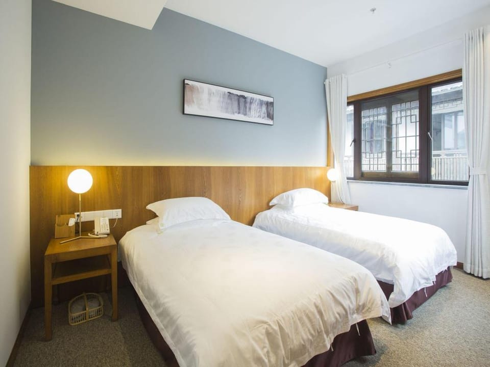 Kuandu resort hotel (east urban gate branch) Hotel in Nanjing