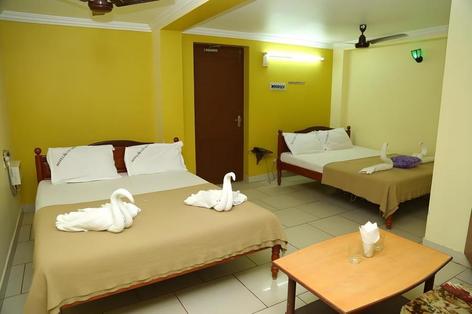 Hotel Nandha Hotel in Tamil Nadu