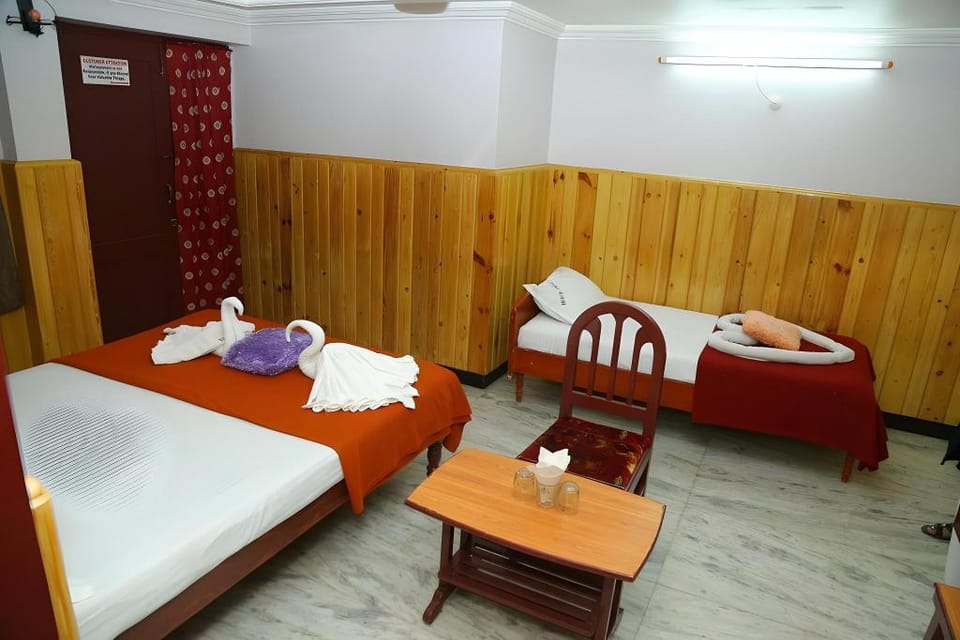 Hotel Nandha Hotel in Tamil Nadu