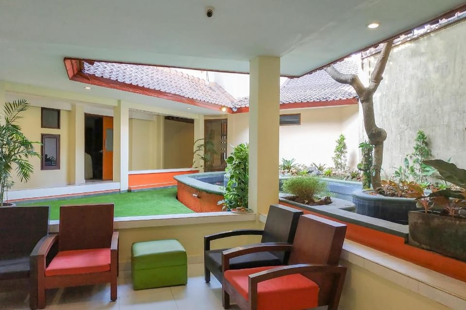 Flagship 2688 Guntur Hotel Hotel in Sukawati