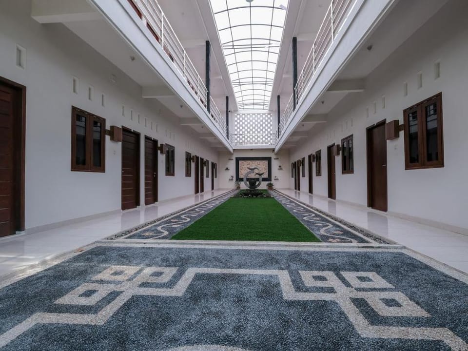 Enfaza Guesthouse Syariah Hotel in West Nusa Tenggara, Indonesia