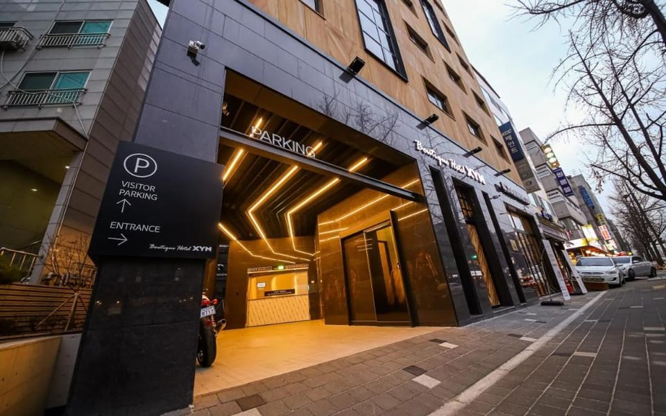 Songpa Boutique Hotel XYM Hotel in Seoul