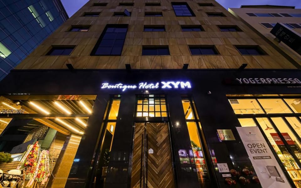 Songpa Boutique Hotel XYM Hotel in Seoul