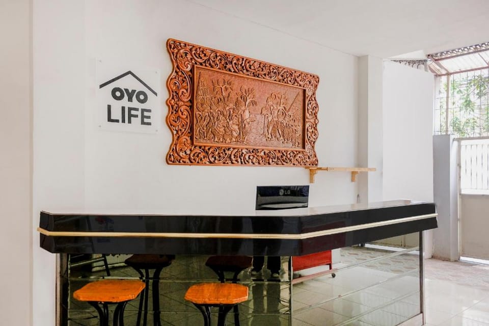 OYO Life 2760 Kost Simpang Borobudur 47 Hotel in East Java