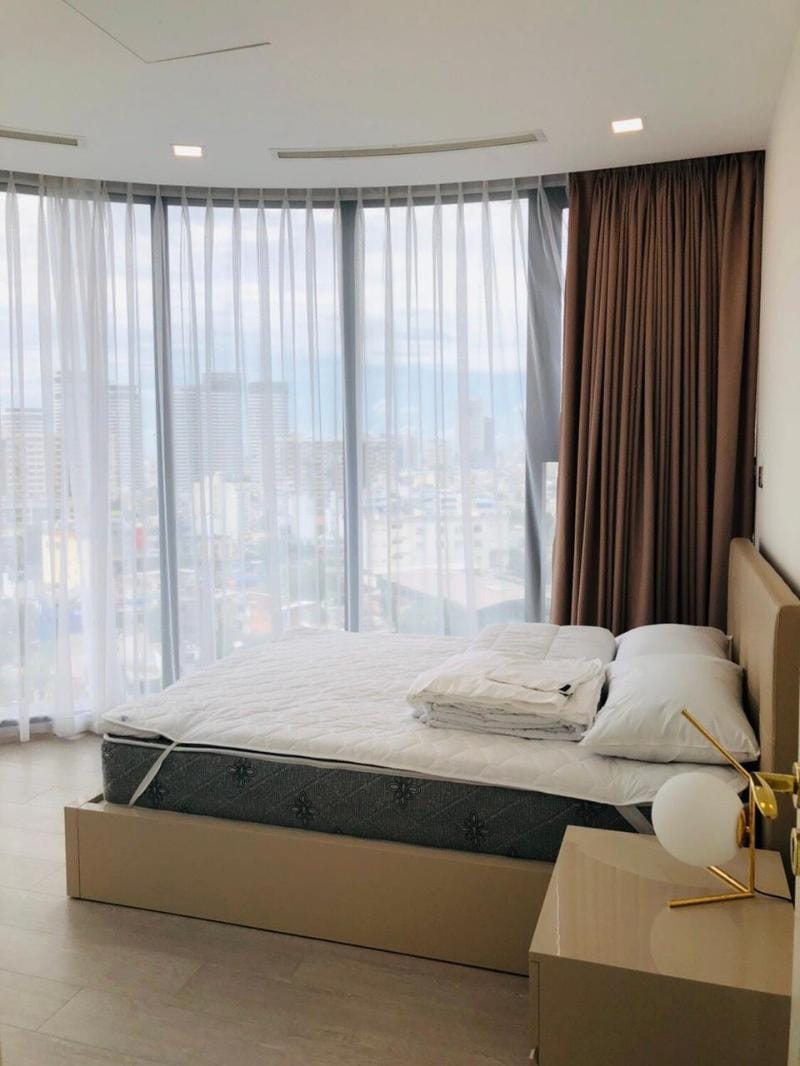 This apartment for rent Long term rental only!!! Apartment in Ho Chi Minh City