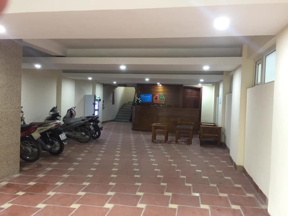 Motel Vacation rental in Laos