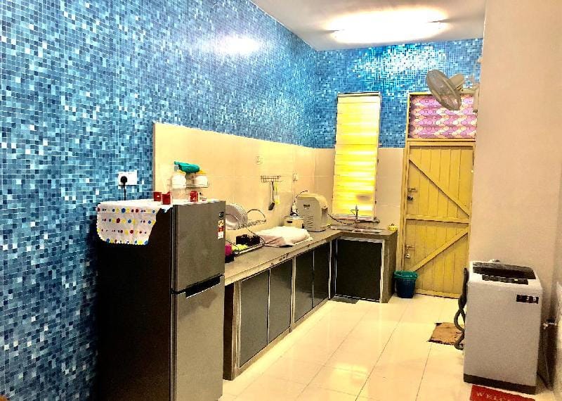Abg Long Fadhil Homestay Vacation rental in Kedah