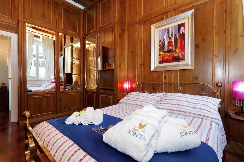 Ionta Pantheon Family Romantic  Apartment in Rome