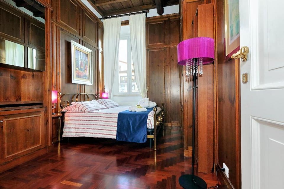Ionta Pantheon Family Romantic  Apartment in Rome