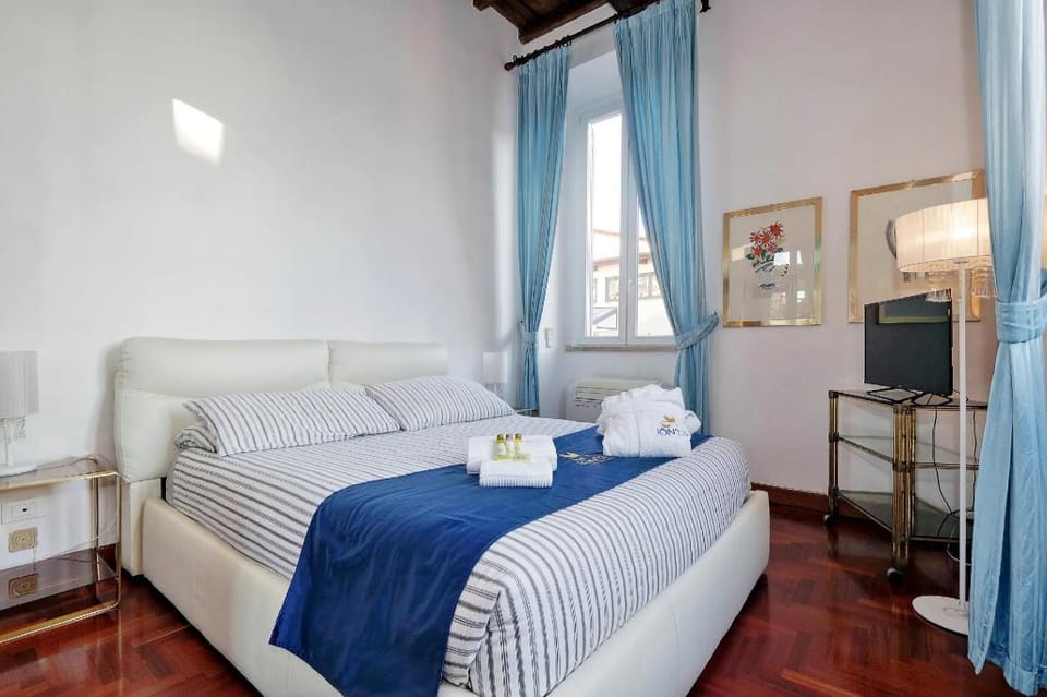 Ionta Pantheon Family Romantic  Apartment in Rome